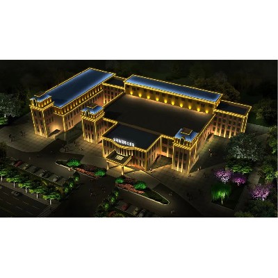 酒店會(huì)所工程 (3)
